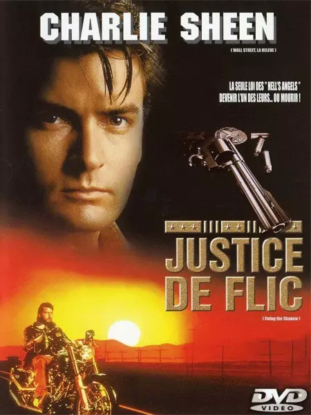 Affiche de Justice de flic