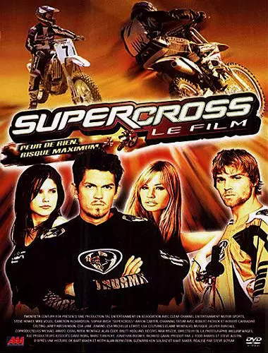 Affiche du film Supercross