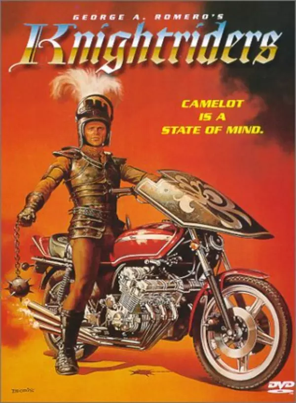 Affiche de Knightriders