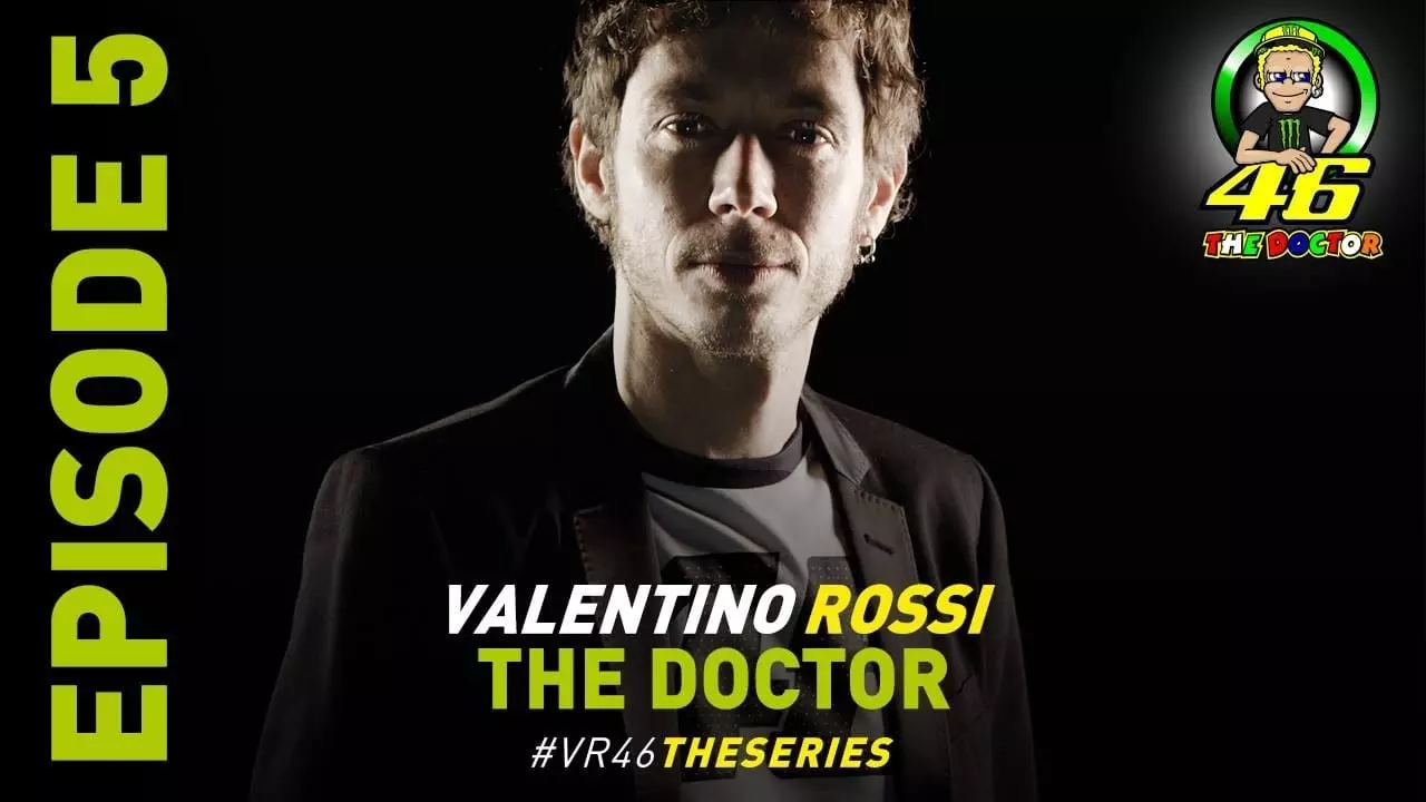 Rossi le businessman - Episode 5 « Valentino Rossi : The Doctor Series »