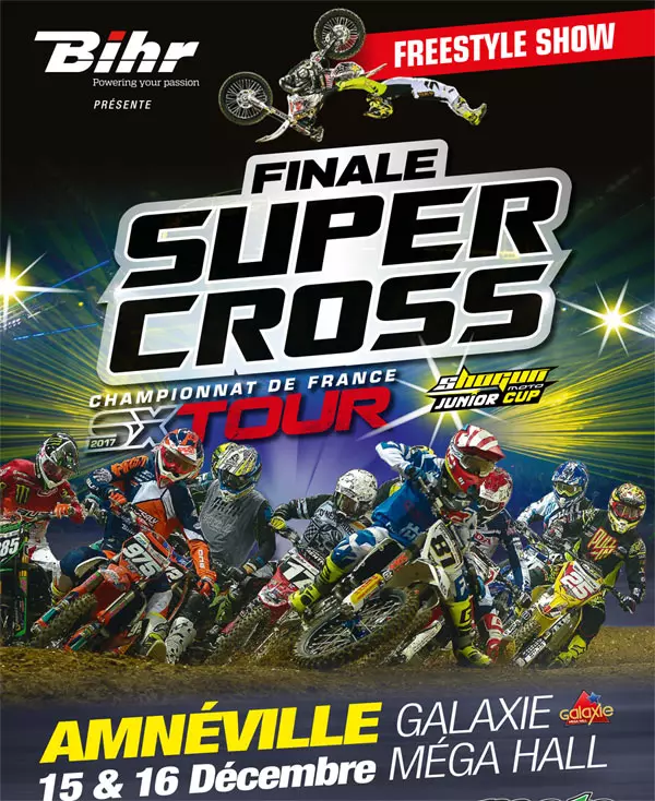 Spectacles Moto en France Top 10 des meilleurs shows