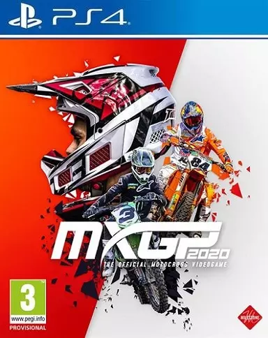 MXGP 2020 PS4