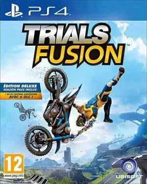 Trial Fusion PS4