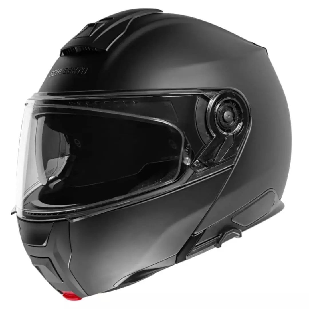 Casque modulable Schuberth C5 Solid