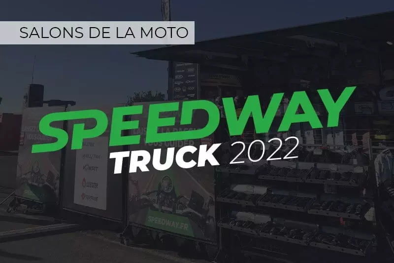 Le Speedway Truck 2022