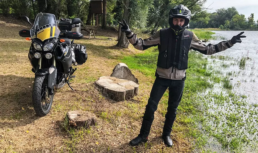 Jean Dainese D1 Evo - Test et Avis