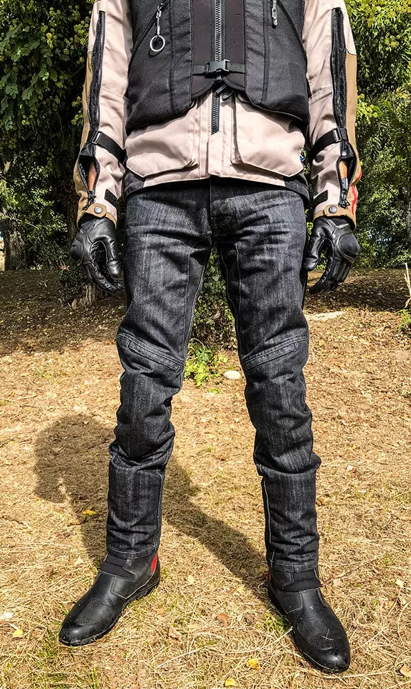 Jean Dainese D1 Evo - Test et Avis