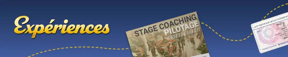 Stage pilotage (après COVID)