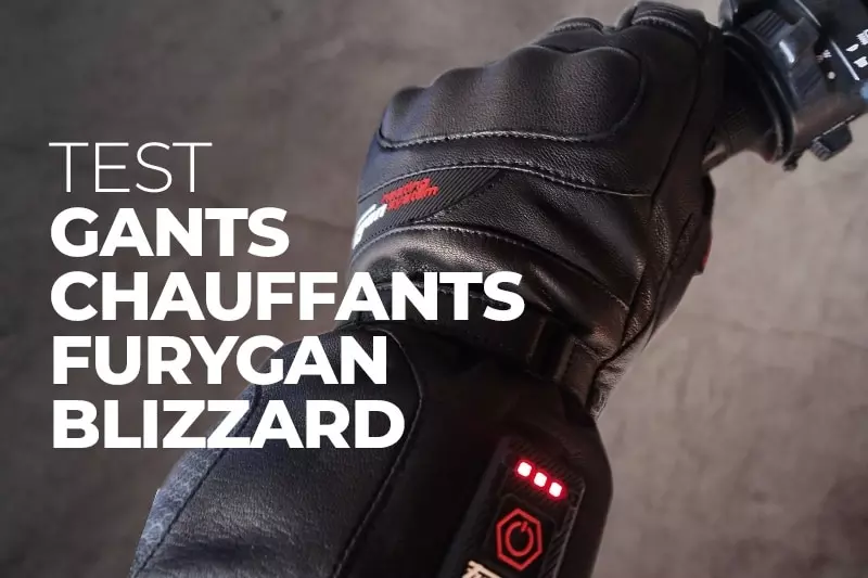 Furygan heat blizzard 37.5 Clearance