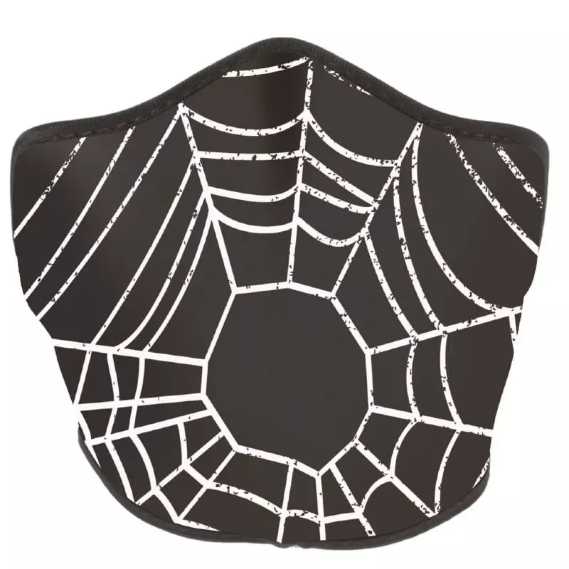 Masque Face Mask Funny Spider
