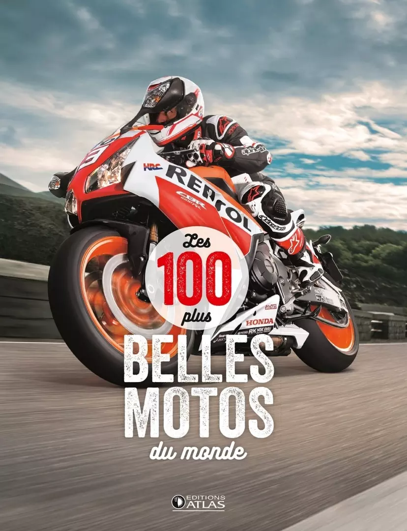 Les 100 plus belles motos du mond