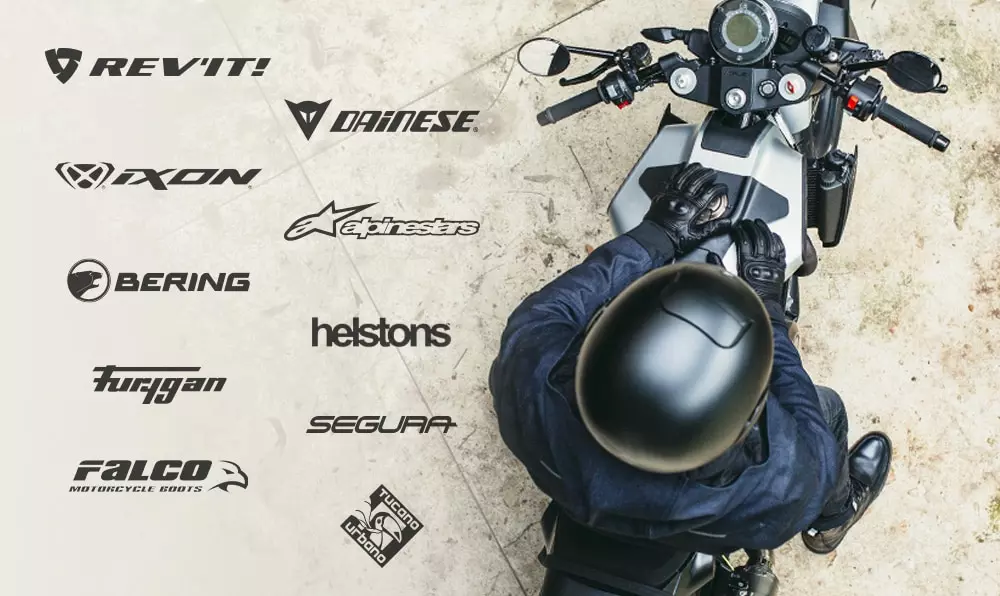 Top 10 équipement moto