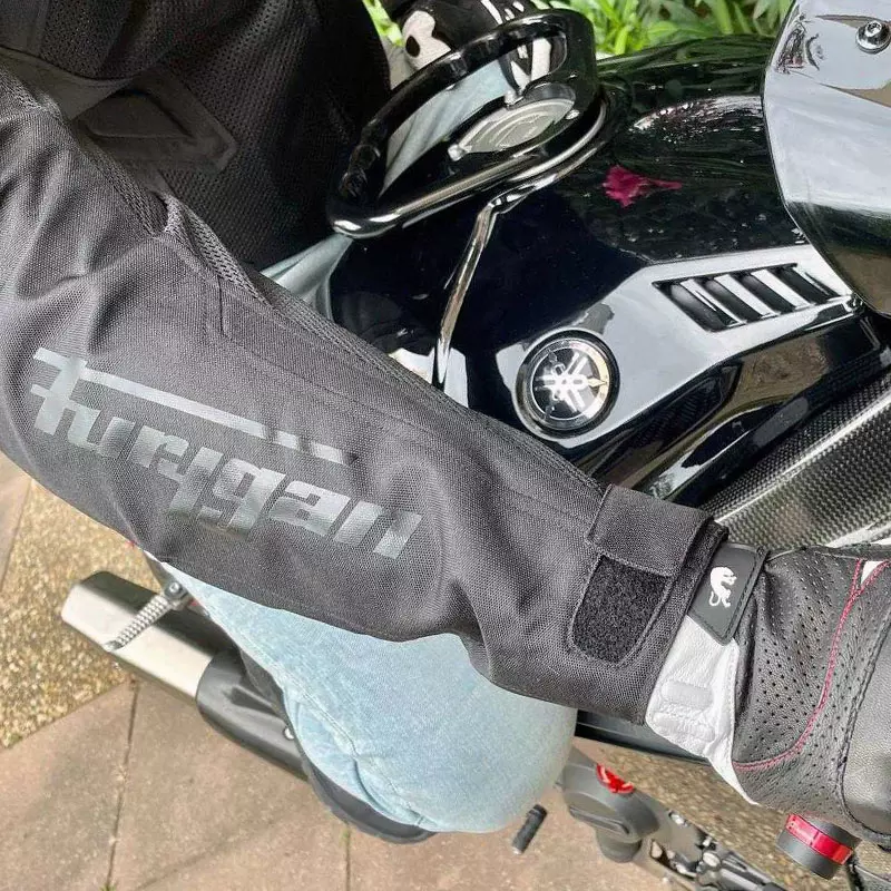 Blouson moto textile Furygan Atom Vented