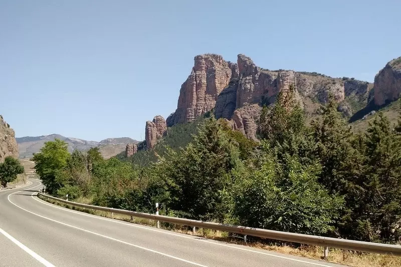 Voyage moto : Les plus belles routes d'Espagne
