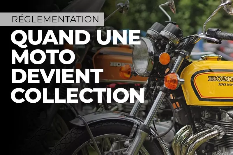Quand une moto devient collection ?