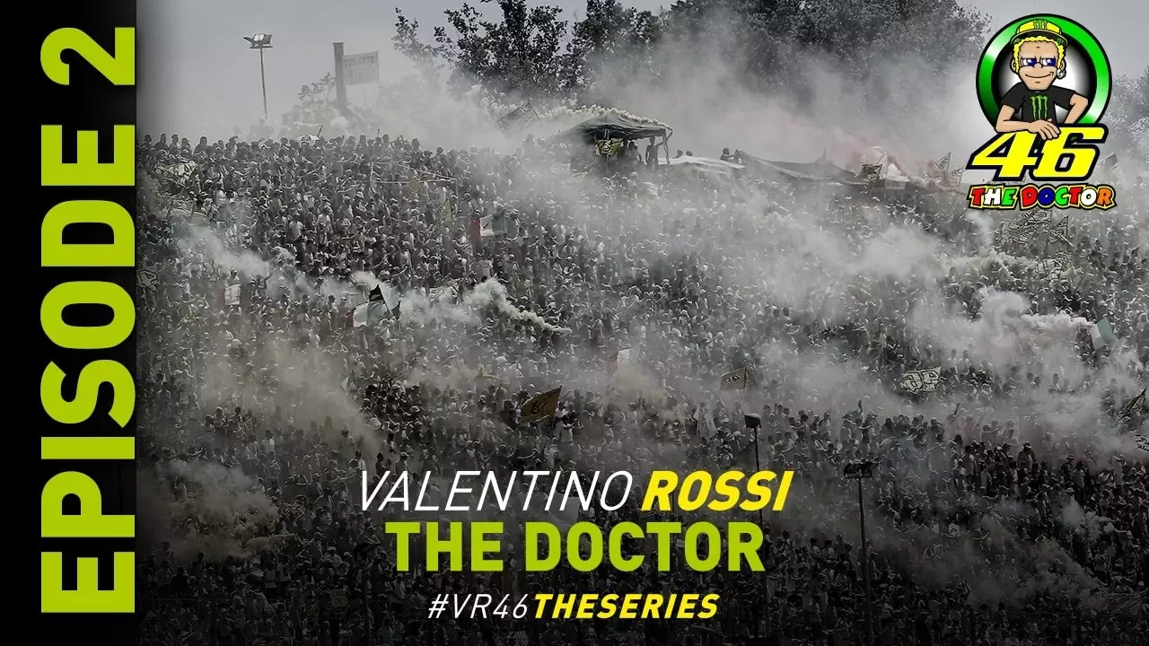 Résumé Episode 2 « Valentino Rossi : The Doctor Series »