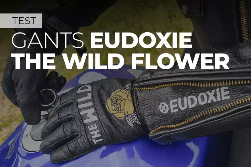 Test des gants Eudoxie The Wild Flower