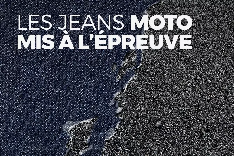 Test Jean Moto : les jeans mis à l'épreuve