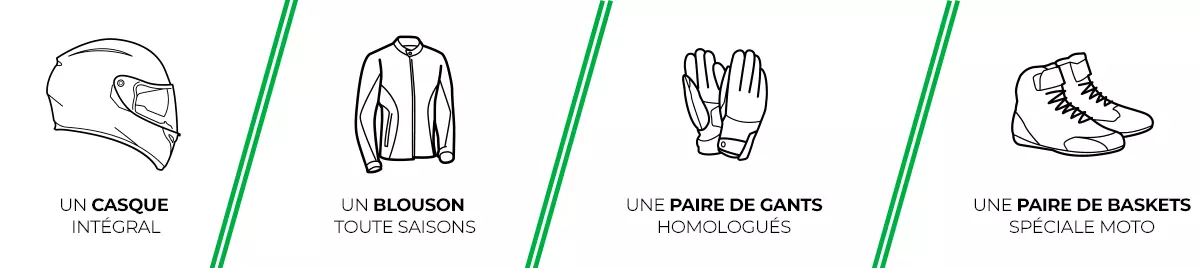 produits pack permis moto